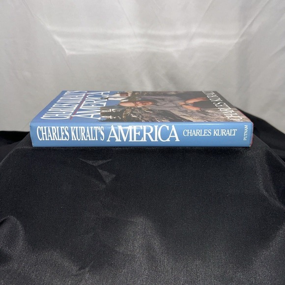 Charles‎ Kuralt's America - Hardcover By Kuralt, Charles - GOOD - Picture 6 of 7